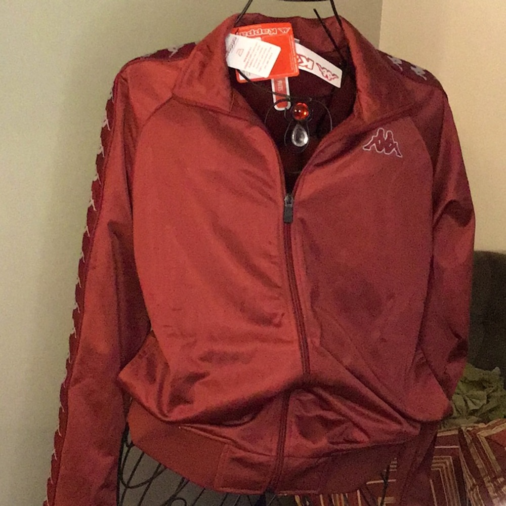 Kappa jacket